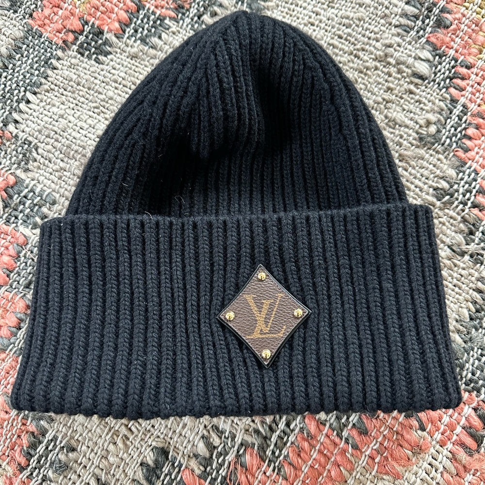 Louis Vuitton Brand New never worn Beanie